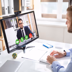 j5create JVCU100-N Webcam USB™ HD avec rotation à 360° - Vue supplémentaire 11