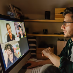 j5create JVCU100-N Webcam USB™ HD avec rotation à 360° - Vue supplémentaire 13