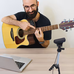 j5create JVCU100-N Webcam USB™ HD avec rotation à 360° - Vue supplémentaire 14