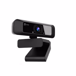 j5create JVCU100-N Webcam USB™ HD avec rotation à 360° - Vue supplémentaire 4