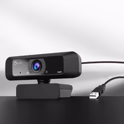 j5create JVCU100-N Webcam USB™ HD avec rotation à 360° - Vue supplémentaire 7