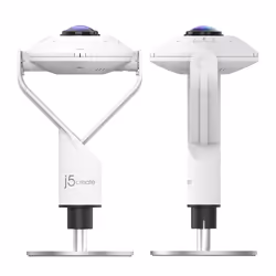 j5create JVCU360-N Webcam à 360° - Vue supplémentaire 4