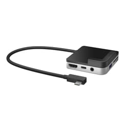 j5create JCD612-N Dock de voyage pour iPad Pro® USB-C™ vers 4K 60 Hz HDMI™