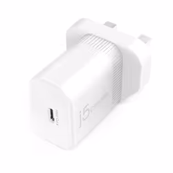 j5create JUP1420-FN Chargeur Mural USB-C® 20W - UK - Vue supplémentaire 2
