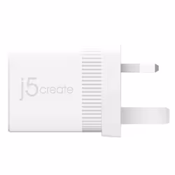 j5create JUP1420-FN Chargeur Mural USB-C® 20W - UK - Vue supplémentaire 4