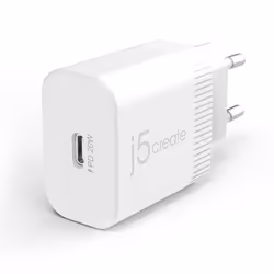 j5create JUP1420-EN Chargeur Mural USB-C® 20W - UE