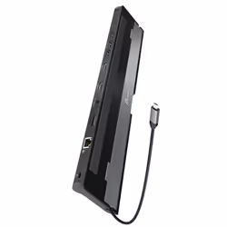 j5create JCD542-N Station d’Accueil USB-C® Double HDMI™