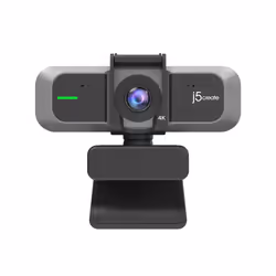 j5create JVU430-N Webcam USB 4K Ultra HD - Vue supplémentaire 5