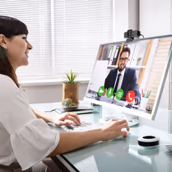j5create JVU430-N Webcam USB 4K Ultra HD - Vue supplémentaire 6