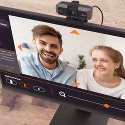 j5create JVU430-N Webcam USB 4K Ultra HD - Vue supplémentaire 8