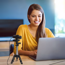 j5create JVU430-N Webcam USB 4K Ultra HD - Vue supplémentaire 9