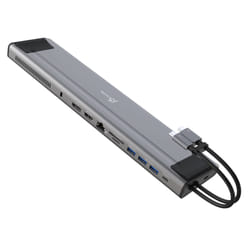 j5create JCD552-N Station d’Accueil USB-C® Gen 2 M.2 NVMe®
