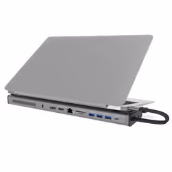 j5create JCD552-N Station d'Accueil USB-C® Gen 2 M.2 NVMe® - Vue supplémentaire 4