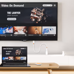 j5create JVAW62-N Étendeurs sans fils ScreenCast USB-C® HDMI™ - Vue supplémentaire 6