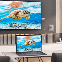 j5create JVAW76-N Étendeurs sans fils ScreenCast 4K HDMI™ - Vue supplémentaire 4