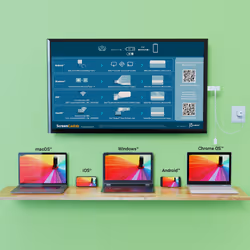 j5create JVAW76-N Étendeurs sans fils ScreenCast 4K HDMI™ - Vue supplémentaire 6