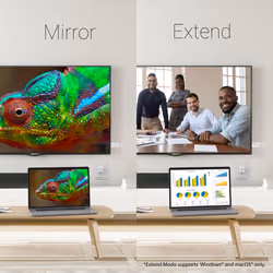 j5create JVAW76-N Étendeurs sans fils ScreenCast 4K HDMI™ - Vue supplémentaire 7