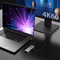 j5create JCD393-N Mini Dock USB-C® 4K60 Elite 10Gbps - Vue supplémentaire 11