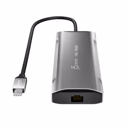 j5create JCD393-N Mini Dock USB-C® 4K60 Elite 10Gbps - Vue supplémentaire 4