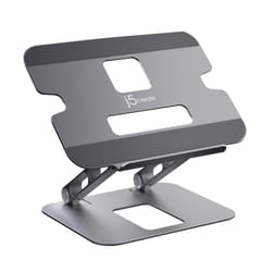 j5create JTS127-N Support pour Ordinateur Multi-Angle