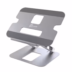 j5create JTS127-N Support pour Ordinateur Multi-Angle