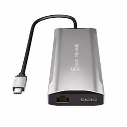 j5create JCD397-N Mini Dock USB-C® Multi-Moniteurs 4K60 Elite - Vue supplémentaire 4