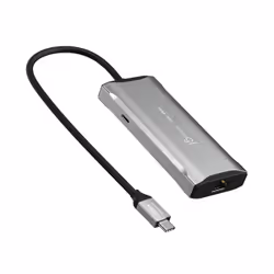j5create JCD392-N Dock de Voyage USB-C® 4K60 Elite 10Gbps