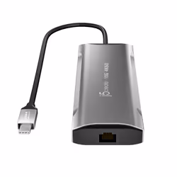 j5create JCD392-N Dock de Voyage USB-C® 4K60 Elite 10Gbps - Vue supplémentaire 4