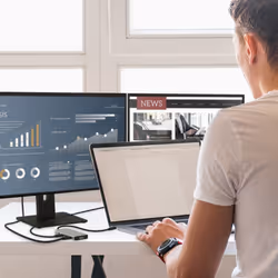 j5create JCD401-N HUB Multi-Ports USB4™ Double 4K - Vue supplémentaire 11