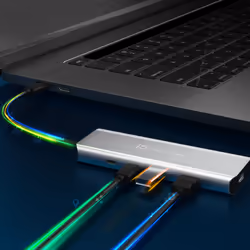 j5create JCD401-N HUB Multi-Ports USB4™ Double 4K - Vue supplémentaire 8