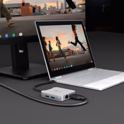 j5create JCD391-N Adaptateur Multi-Port USB-C® 4K60 Elite - Vue supplémentaire 10