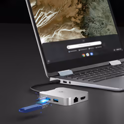 j5create JCD391-N Adaptateur Multi-Port USB-C® 4K60 Elite - Vue supplémentaire 13