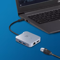 j5create JCD391-N Adaptateur Multi-Port USB-C® 4K60 Elite - Vue supplémentaire 14