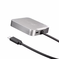 j5create JCD391-N Adaptateur Multi-Port USB-C® 4K60 Elite - Vue supplémentaire 4