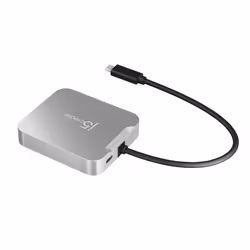 j5create JCD391-N Adaptateur Multi-Port USB-C® 4K60 Elite - Vue supplémentaire 7