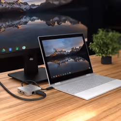 j5create JCD391-N Adaptateur Multi-Port USB-C® 4K60 Elite - Vue supplémentaire 8