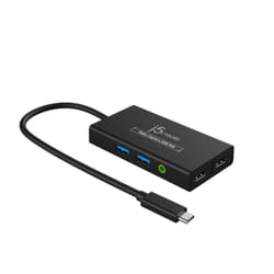 j5create JVA01-N Hub USB™ de capture vidéo