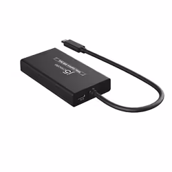 j5create JVA01-N Hub USB™ de capture vidéo - Vue supplémentaire 2