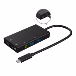 j5create JVA01-N Hub USB™ de capture vidéo - Vue supplémentaire 4