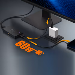 j5create JVA14-N Station de capture de jeu 4K - Vue supplémentaire 6