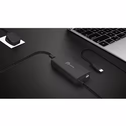 j5create JUP2290C Noir - Vue supplémentaire 3