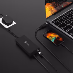 j5create JUP2290C Noir - Vue supplémentaire 4