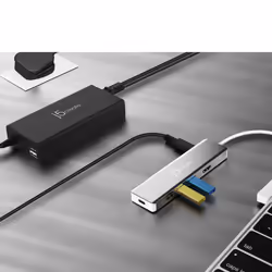 j5create JUP2290C Noir - Vue supplémentaire 5