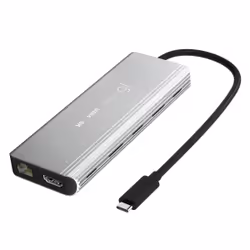 j5create JCD403-N Hub multiport USB4® 8K