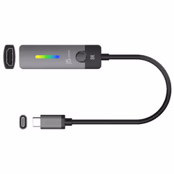 j5create JCA157-N Adaptateur USB-C® vers HDMI™ 2.1 8K