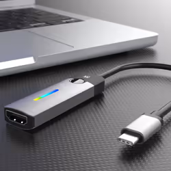 j5create JCA157-N Adaptateur USB-C® vers HDMI™ 2.1 8K - Vue supplémentaire 4