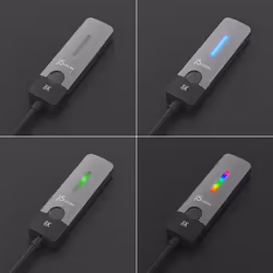 j5create JCA157-N Adaptateur USB-C® vers HDMI™ 2.1 8K - Vue supplémentaire 5