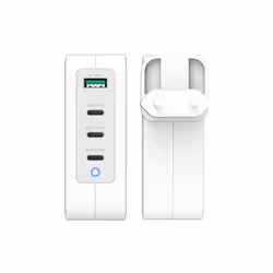 j5create JUP43130E-EN - Chargeur 130W GaN USB-C® 4 ports - UE