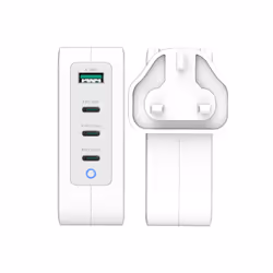 j5create JUP43130F-FN Chargeur 130W GaN USB-C® 4 ports - UK
