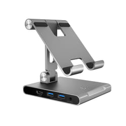 j5create JTS224-N Support multi-angles avec station d'accueil pour iPad Pro®